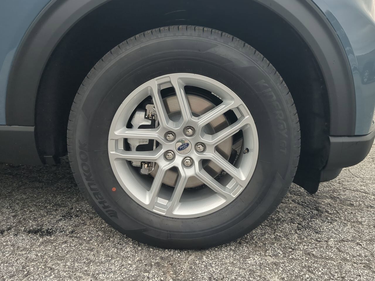 2025 Ford Explorer Active Winder GA