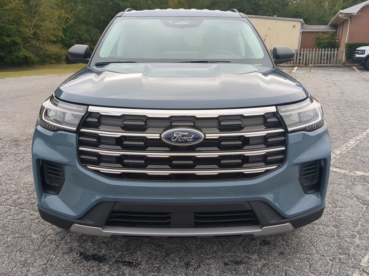 2025 Ford Explorer Active Winder GA