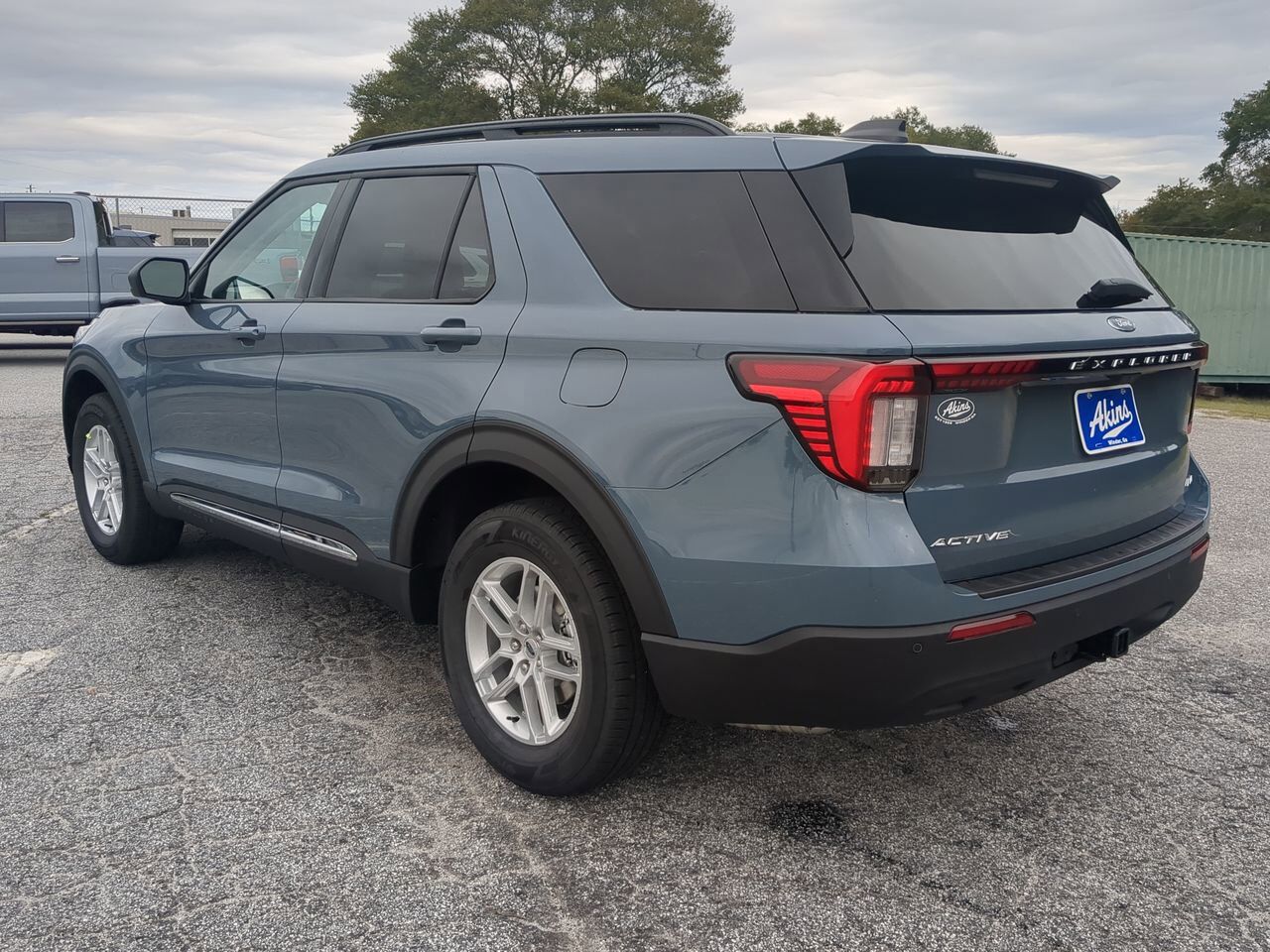 2025 Ford Explorer Active Winder GA