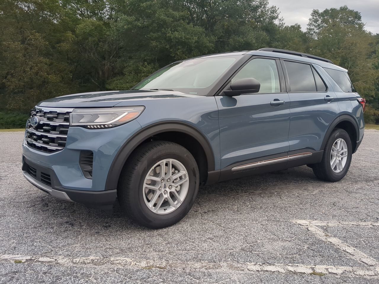 2025 Ford Explorer Active Winder GA