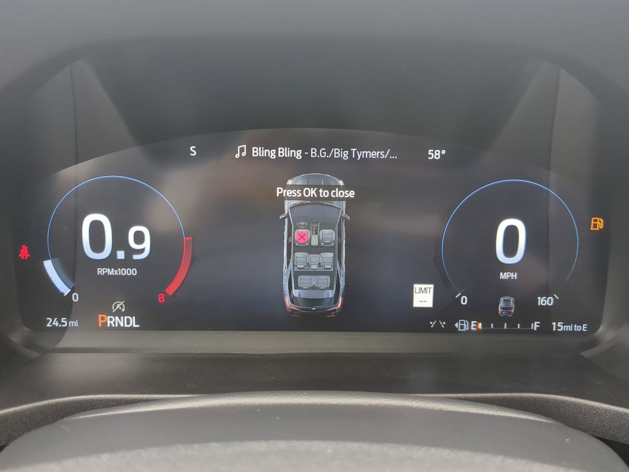 2025 Ford Explorer Active Winder GA