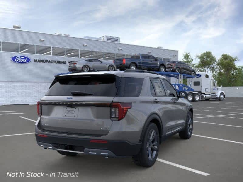 2025 Ford Explorer Active Plymouth MA