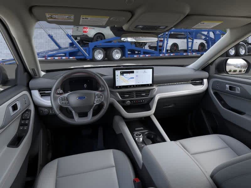 2025 Ford Explorer Active Plymouth MA
