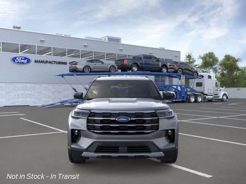 2025 Ford Explorer Active Plymouth MA