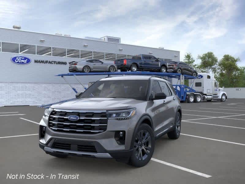 2025 Ford Explorer Active Plymouth MA