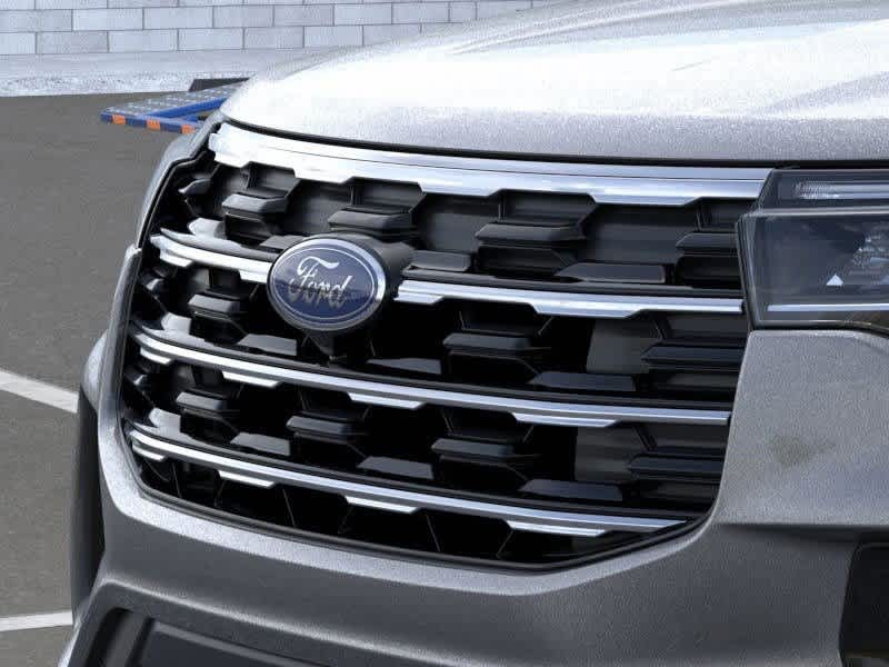 2025 Ford Explorer Active Plymouth MA