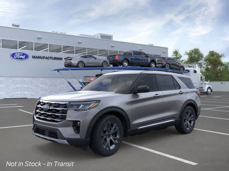 2025 Ford Explorer Active Plymouth MA