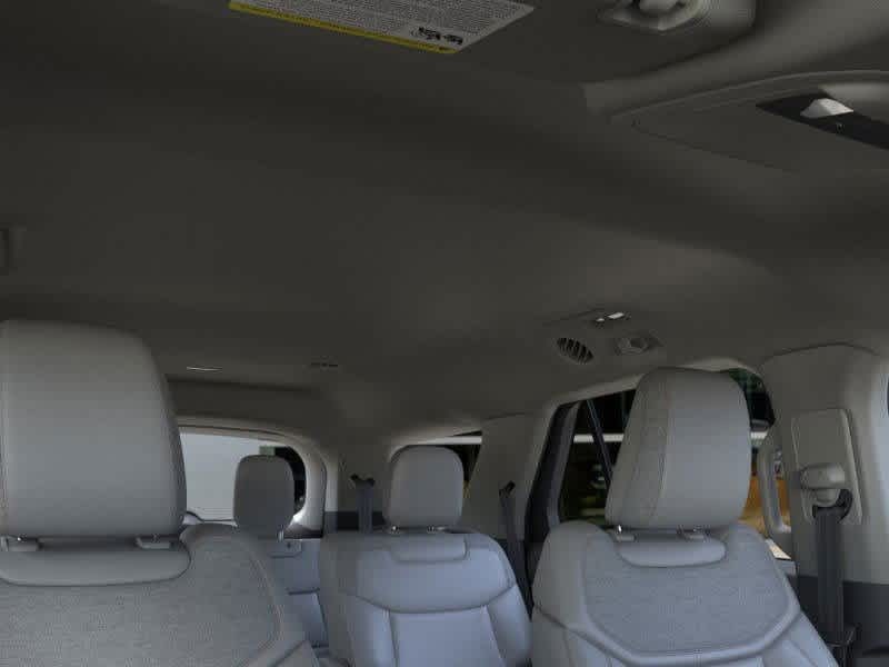 2025 Ford Explorer Active Plymouth MA