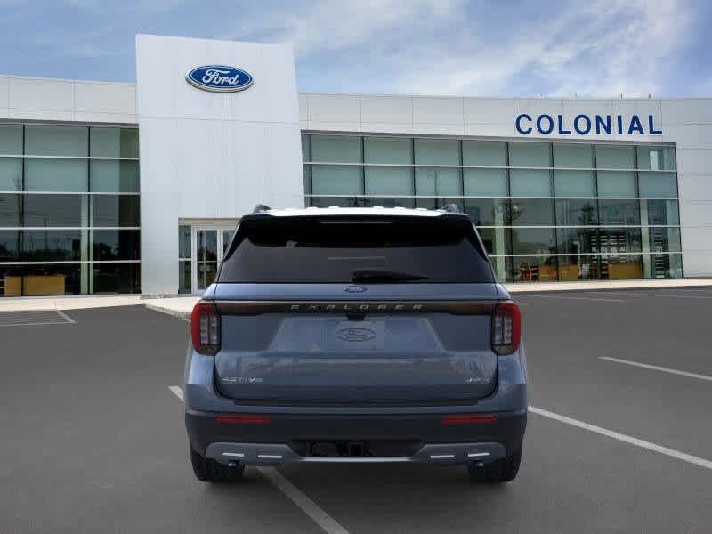 2025 Ford Explorer Active Plymouth MA
