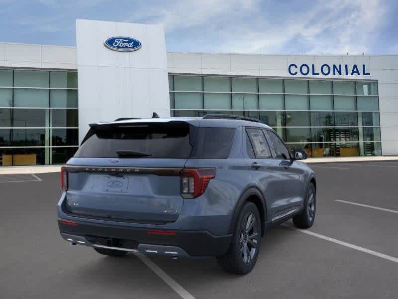 2025 Ford Explorer Active Plymouth MA