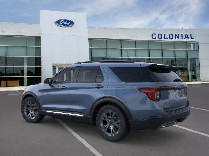 2025 Ford Explorer Active Plymouth MA