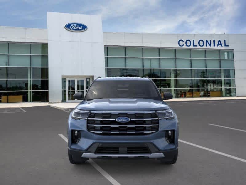 2025 Ford Explorer Active Plymouth MA