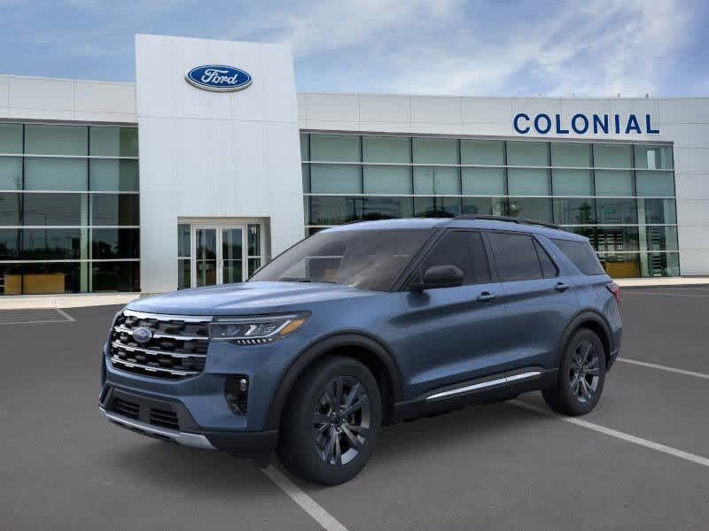 2025 Ford Explorer Active Plymouth MA