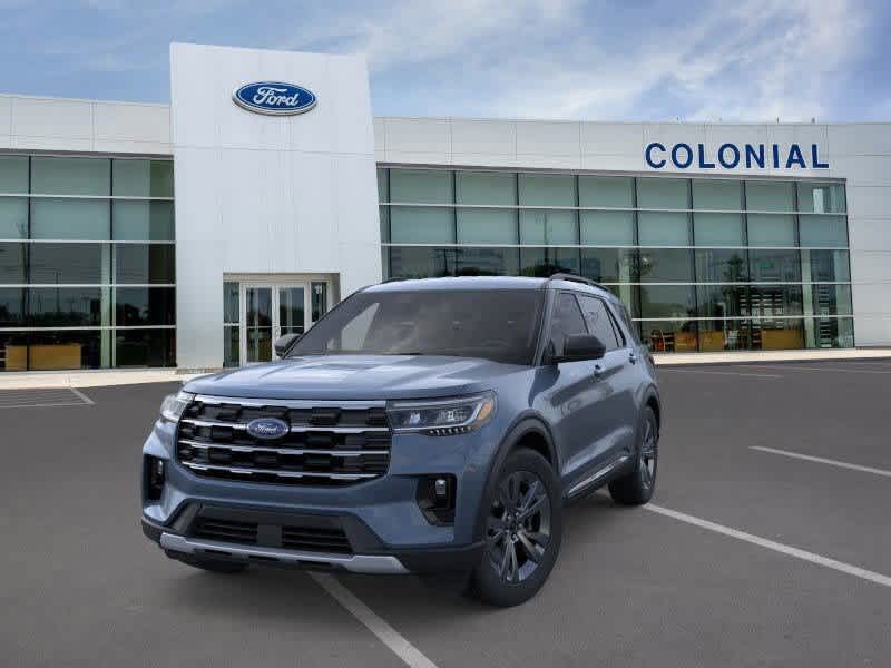 2025 Ford Explorer Active Plymouth MA
