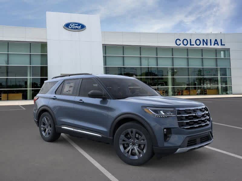 2025 Ford Explorer Active Plymouth MA