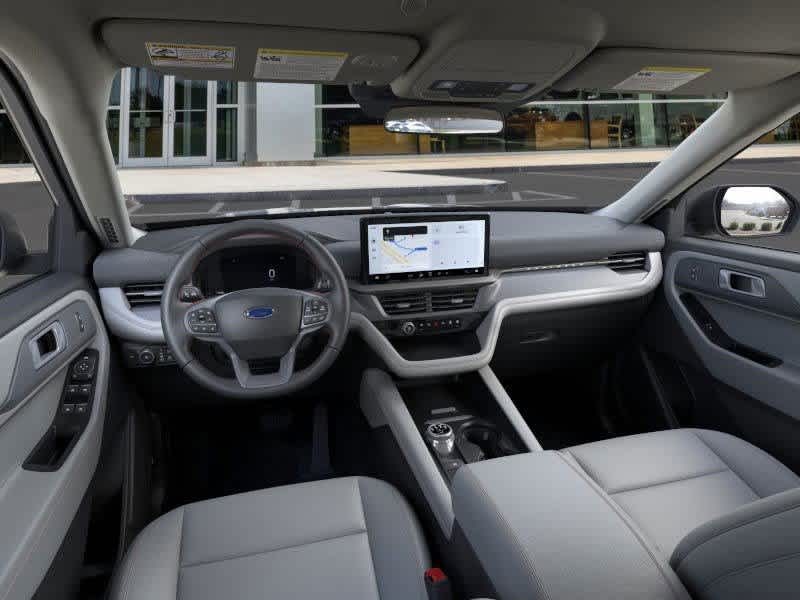 2025 Ford Explorer Active Plymouth MA