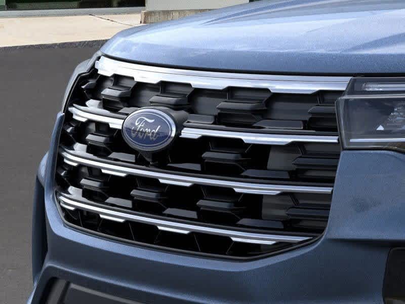 2025 Ford Explorer Active Plymouth MA
