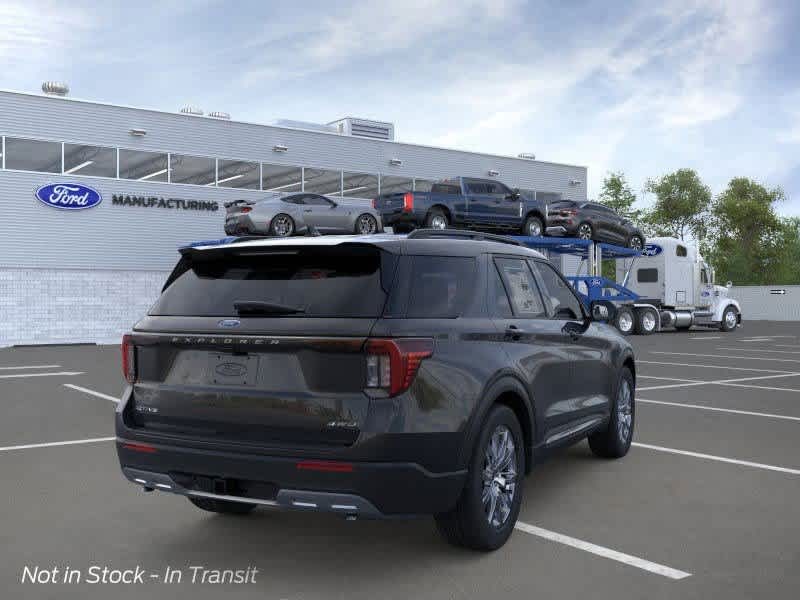 2025 Ford Explorer Active Plymouth MA