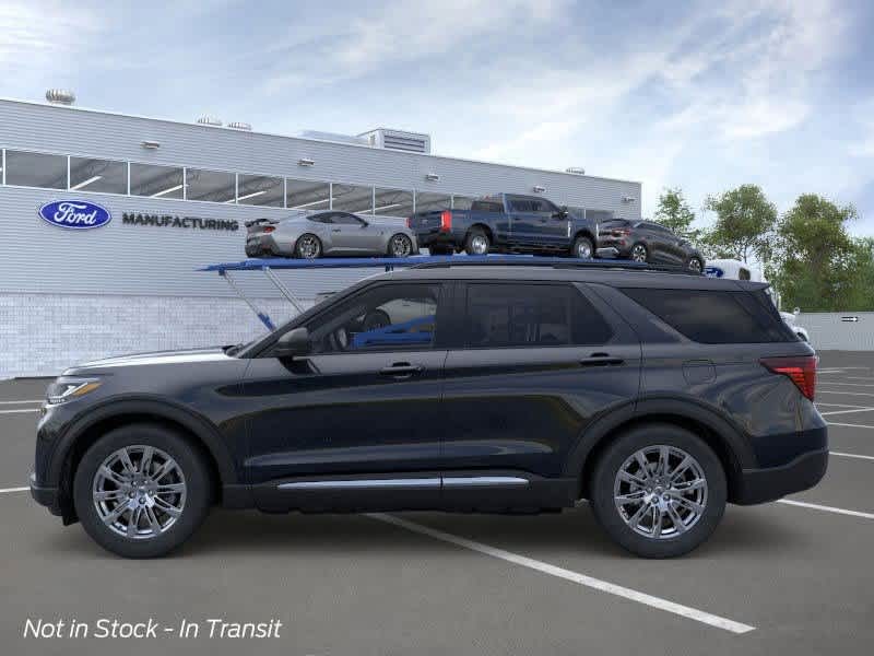 2025 Ford Explorer Active Plymouth MA