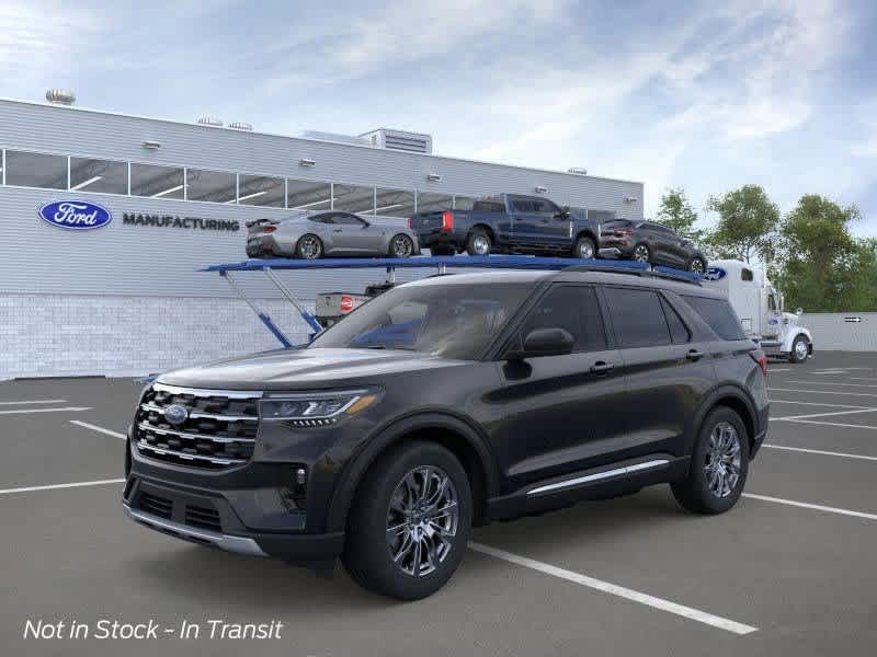 2025 Ford Explorer Active Plymouth MA