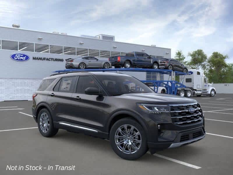 2025 Ford Explorer Active Plymouth MA
