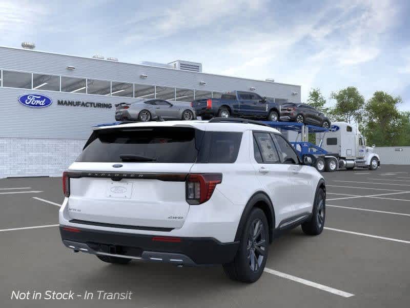 2025 Ford Explorer Active Plymouth MA