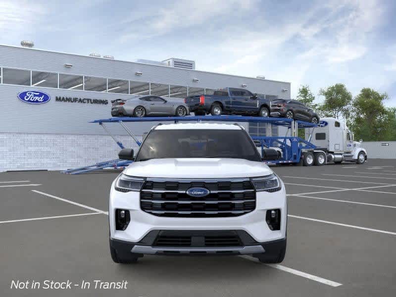 2025 Ford Explorer Active Plymouth MA