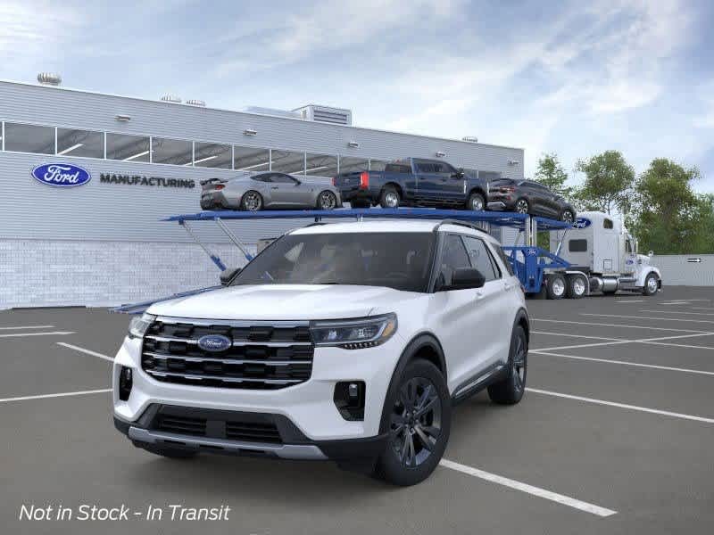 2025 Ford Explorer Active Plymouth MA