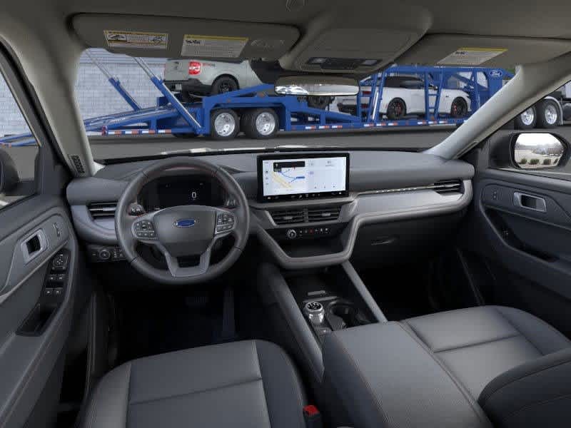 2025 Ford Explorer Active Plymouth MA