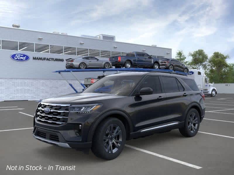 2025 Ford Explorer Active Plymouth MA