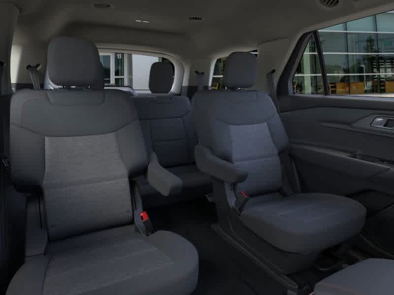2025 Ford Explorer Active Plymouth MA