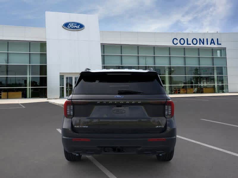 2025 Ford Explorer Active Plymouth MA