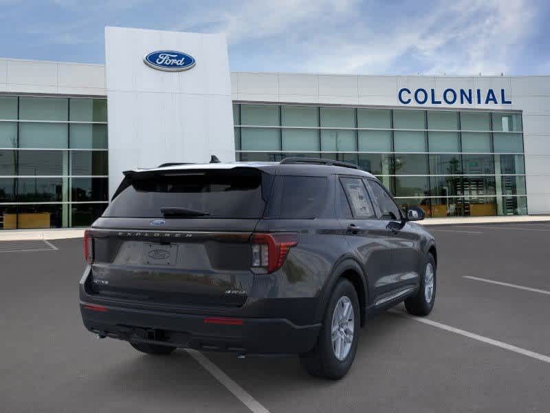 2025 Ford Explorer Active Plymouth MA