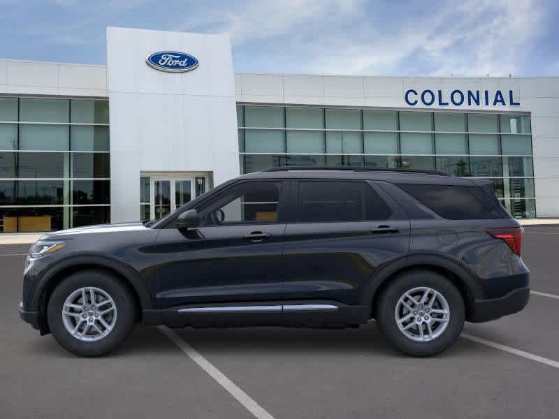 2025 Ford Explorer Active Plymouth MA