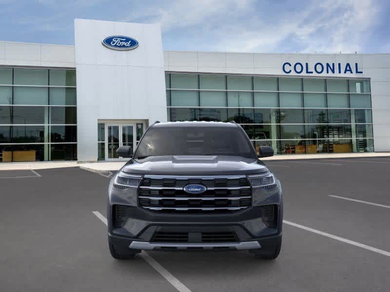2025 Ford Explorer Active Plymouth MA