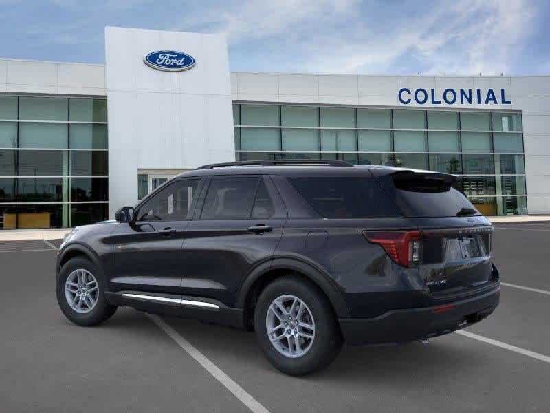 2025 Ford Explorer Active Plymouth MA