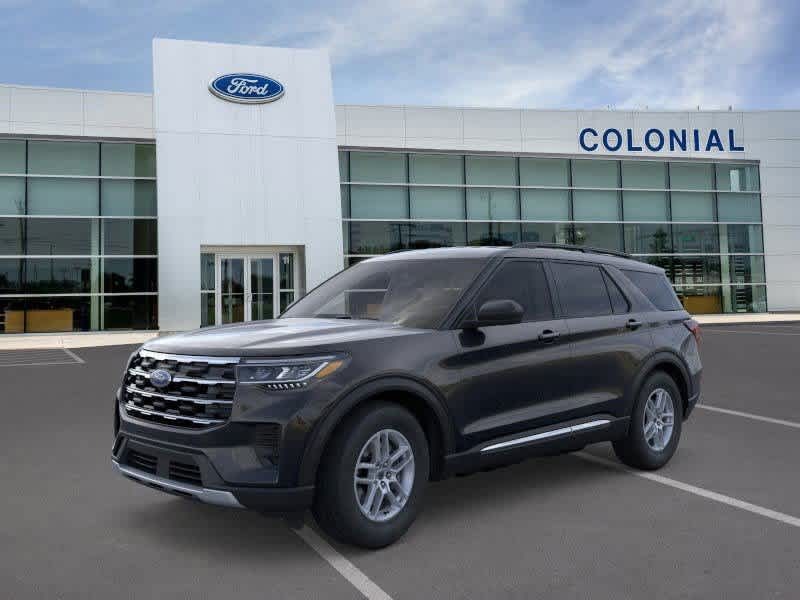 2025 Ford Explorer Active Plymouth MA
