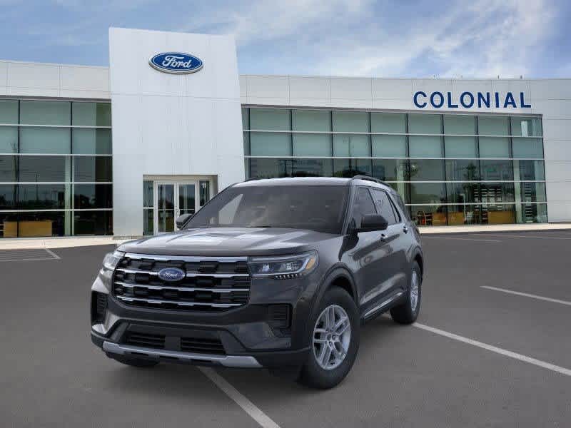 2025 Ford Explorer Active Plymouth MA