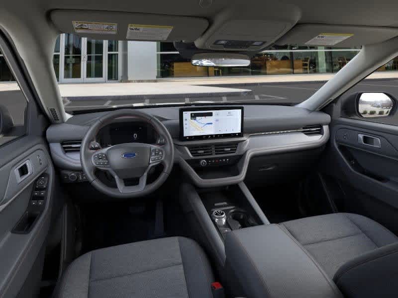 2025 Ford Explorer Active Plymouth MA