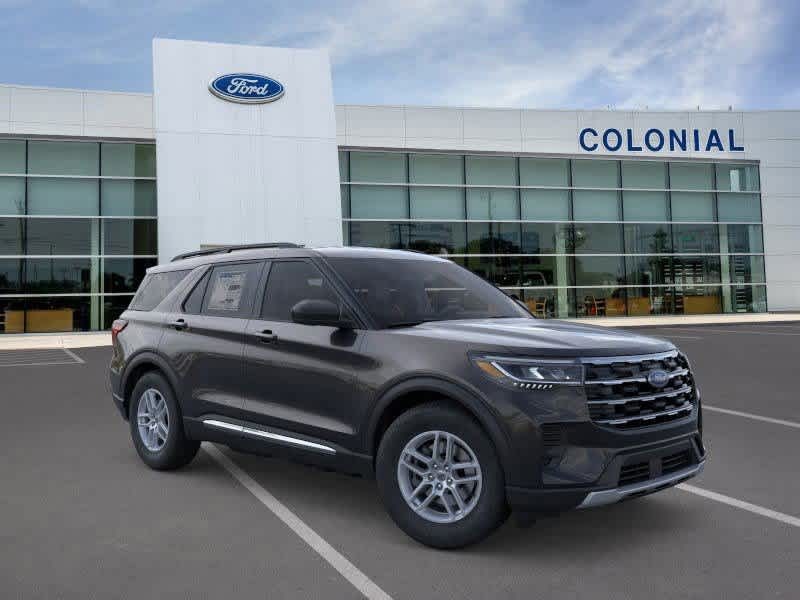 2025 Ford Explorer Active Plymouth MA