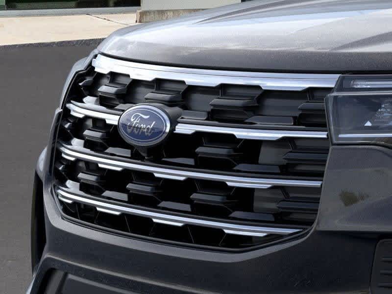 2025 Ford Explorer Active Plymouth MA