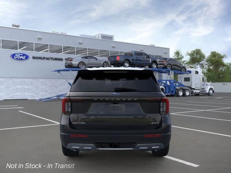 2025 Ford Explorer Active Plymouth MA