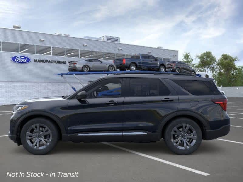 2025 Ford Explorer Active Plymouth MA
