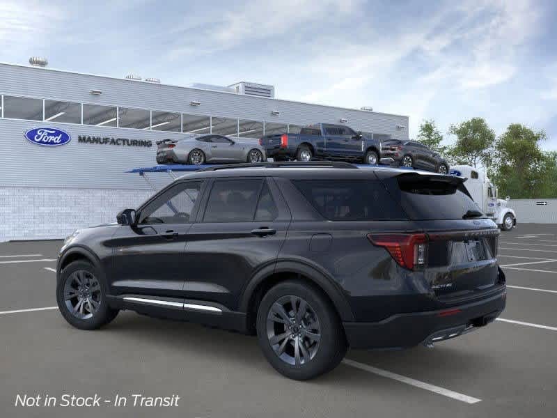 2025 Ford Explorer Active Plymouth MA