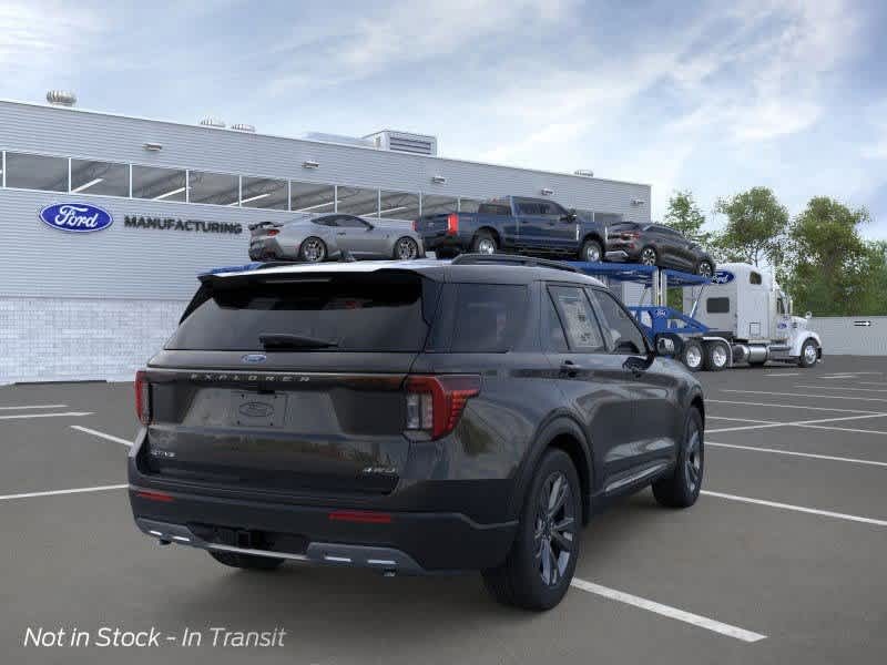 2025 Ford Explorer Active Plymouth MA