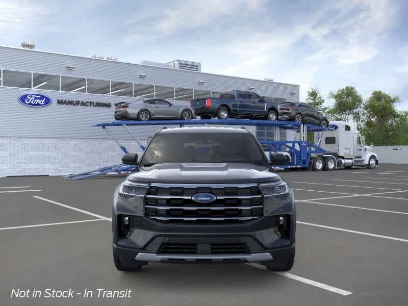 2025 Ford Explorer Active Plymouth MA