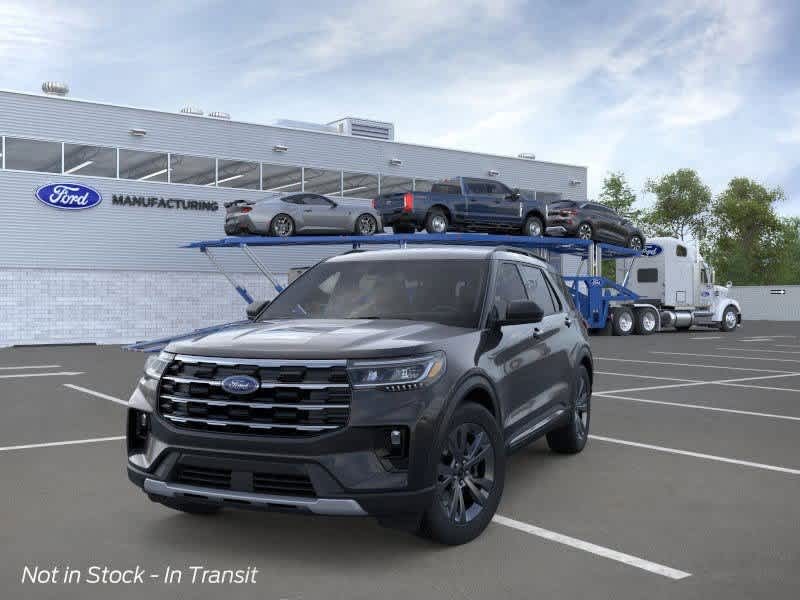 2025 Ford Explorer Active Plymouth MA