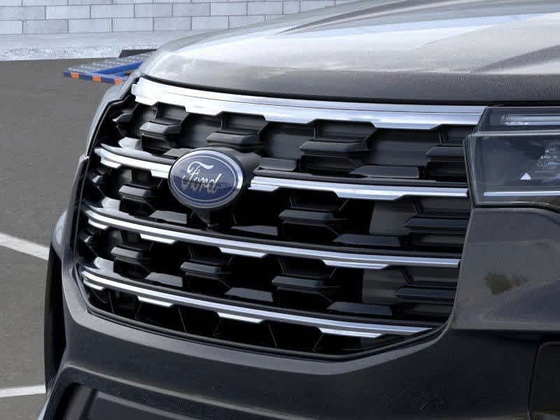 2025 Ford Explorer Active Plymouth MA