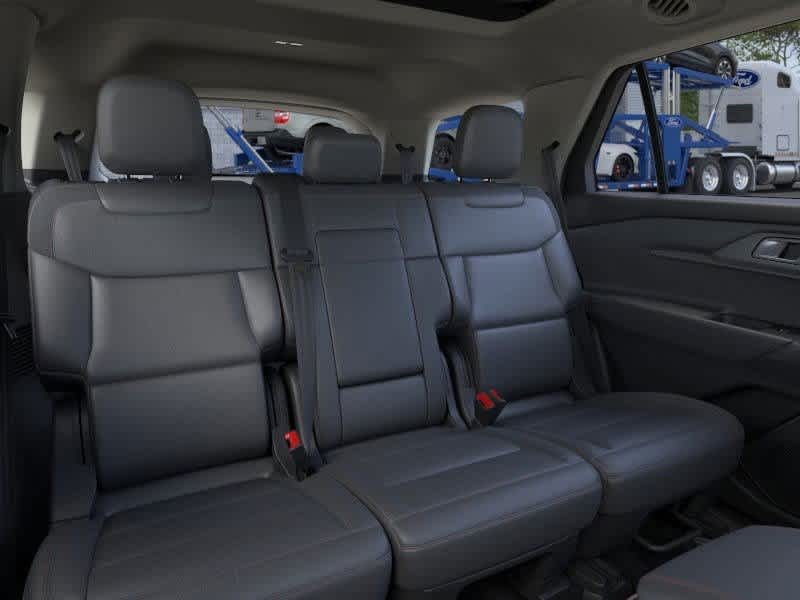 2025 Ford Explorer Active Plymouth MA