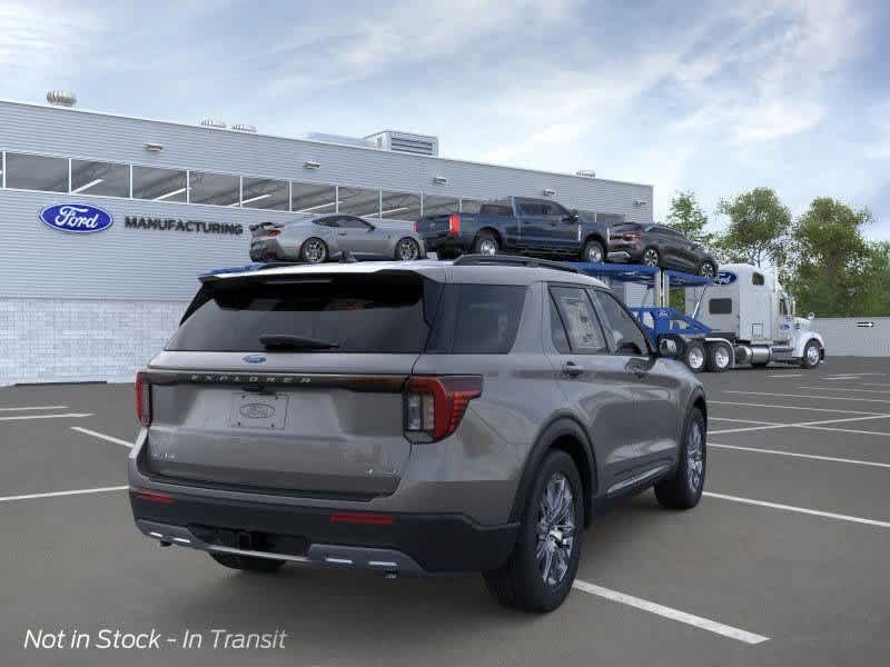 2025 Ford Explorer Active Plymouth MA